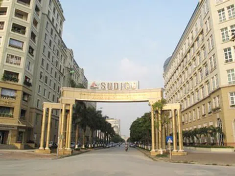 Đầu tư Xây dựng và Phát triển Đô thị Sông Đà (SDU): Lợi nhuận quý 3 còn 500 triệu, nợ vay giảm 63%