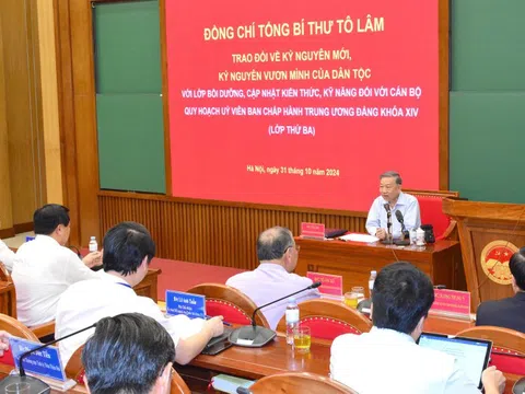 Kỳ 2: Xây dựng đội ngũ cán bộ đáp ứng yêu cầu của thời kỳ mới: Cần giải pháp gì?