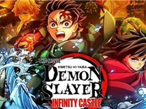 Phòng vé Bắc Mỹ hạ nhiệt, 'Thanh gươm diệt quỷ' vẫn độc chiếm ngôi vương