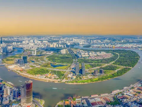 TP HCM thành lập Tổ công tác đẩy nhanh tiến độ Khu đô thị mới Thủ Thiêm trước năm 2030