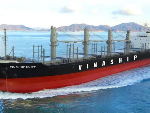 Mua tàu 9,5 triệu USD, Vinaship (VNA) báo lỗ quý 3 nặng nhất từ 2020