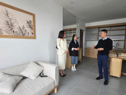 Mái ấm cho người lao động tại Thái Nguyên: Chung cư NOXH 18 tầng TNG Land sẵn sàng đón cư dân
