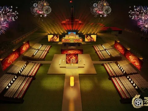Festival Thăng Long - Hà Nội 2025: Di sản ngàn năm vọng khúc thời đại