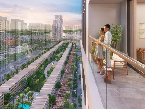 Tổ hợp Sun Group Bãi Cháy: Giới đầu tư ‘mê’ căn hộ view nội khu