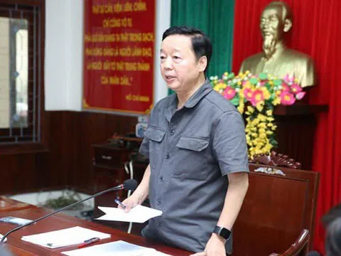 Khắc phục hậu quả bão số 13: Khẩn trương triển khai theo phương châm "bốn tại chỗ" rõ người, rõ việc, rõ địa bàn