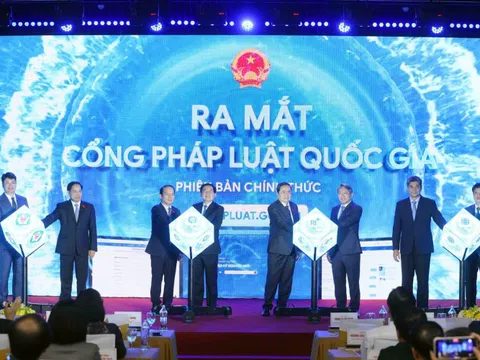 Chủ tịch Quốc hội Trần Thanh Mẫn: Biến thể chế pháp luật thành lợi thế cạnh tranh, 'đột phá của đột phá'