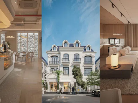 Bizhome: Mô hình nhà phố ‘3 trong 1’ dẫn đầu xu hướng sống - làm việc - đầu tư tại Ocean City