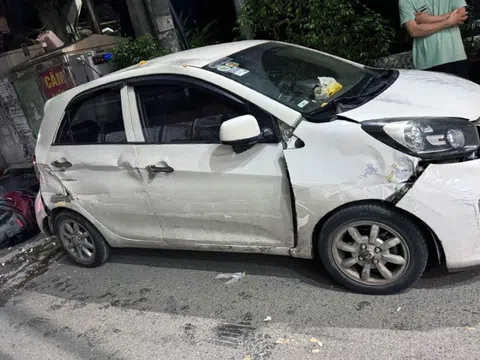 Những chiếc xe điên và...