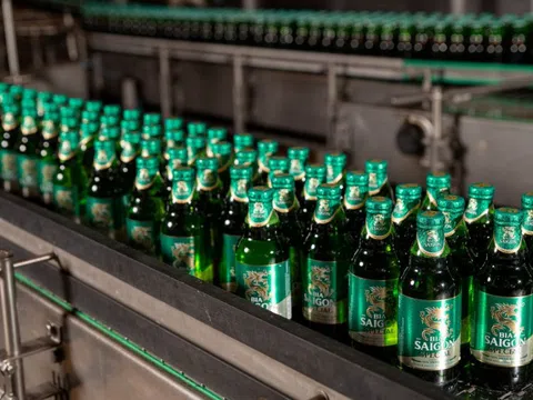 Hương men của doanh nghiệp bia rượu trong quý III/2025