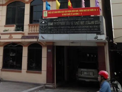 Giá cổ phiếu BT1 cao hơn 20% giá chào bán, Bảo vệ Thực vật 1 Trung Ưng huy động 43 tỷ trả nợ ngân hàng