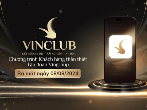 Vingroup (VIC) sáp nhập VinApp (VinClub) vào VinSmart Future, hợp nhất nền tảng công nghệ