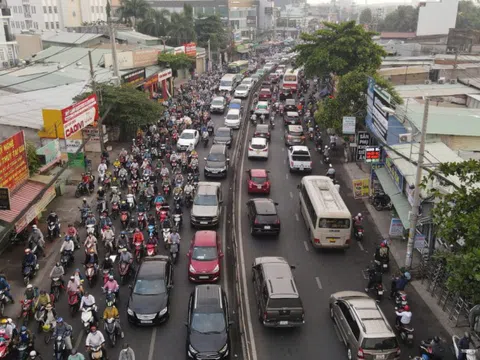 Đầu tư 57.000 tỷ đồng vào 4 dự án cửa ngõ giải quyết kẹt xe