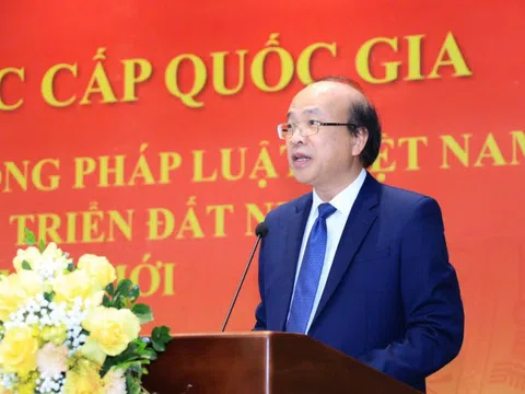 Cần tiêu chí đánh giá mức độ hợp lý của cấu trúc hệ thống pháp luật