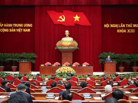 Thống nhất nhân sự giới thiệu tham gia Bộ Chính trị, Ban Bí thư khóa XIV