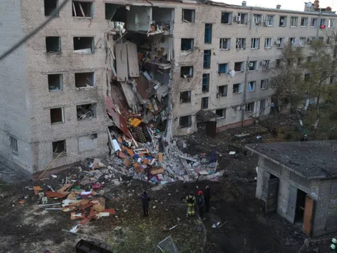 Lý do điện nhập khẩu của Ukraine từ EU tăng vọt