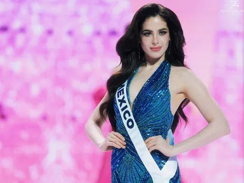 Mỹ nhân khiến ông Nawat nổi nóng và làm bùng nổ ồn ào tại Hoa hậu Hoàn vũ