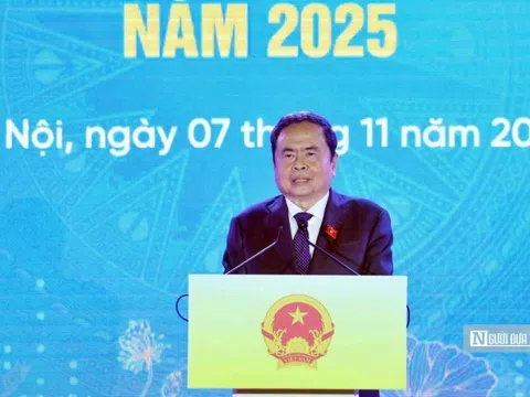 Chủ tịch Quốc hội yêu cầu Bộ Tư pháp phát huy vai trò thẩm định để luật có tuổi thọ cao