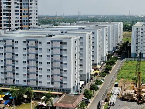 Đề xuất mới về đối tượng được ưu tiên mua nhà ở xã hội