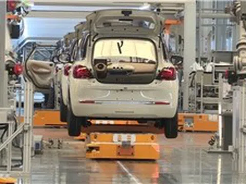 Tiềm năng hợp tác Việt Nam - Trung Quốc trong lĩnh vực ô tô