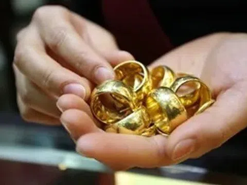 Cảnh giác bẫy lừa bán vàng giả