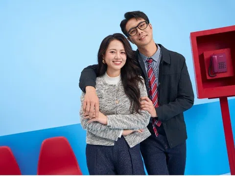 Việt Hoa - Đức Hiếu đẹp đôi trong bộ sưu tập gia đình True Family của 5S Fashion