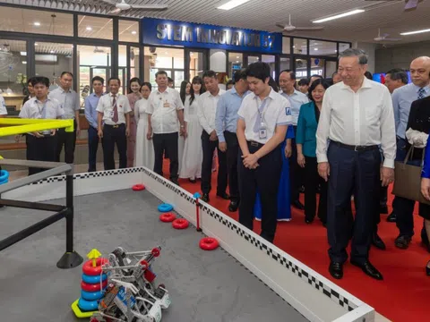 Petrovietnam thúc đẩy đổi mới sáng tạo qua chương trình STEM Innovation