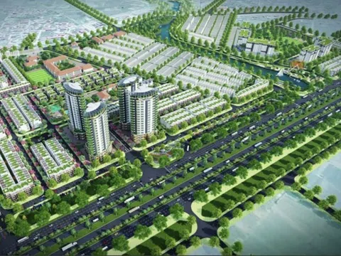 Hà Nội giao hơn 17 ha đất cho CEO Group triển khai Khu đô thị mới Mê Linh