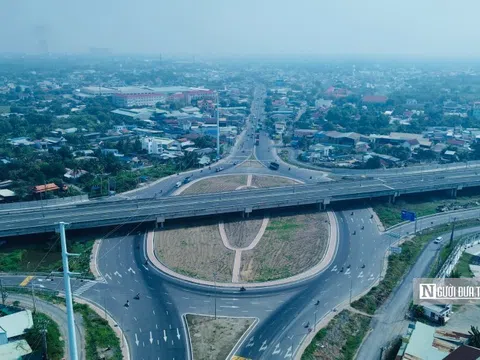 4 dự án BOT “khủng” sắp định hình lại bản đồ giao thông Tp.HCM