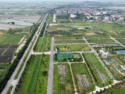 CEO Group (CEO) nhận 17,1ha đất tại Mê Linh, phê duyệt 2.282 tỷ đồng cho dự án "treo" 17 năm