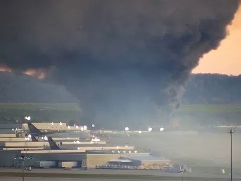 Điện thăm hỏi vụ tai nạn máy bay tại bang Kentucky, Hoa Kỳ