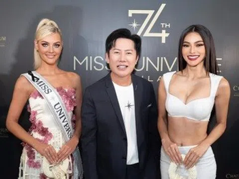 Căng thẳng Hoa hậu Hoàn vũ chưa dừng: Chủ tịch MUO tuyên bố kiện ông Nawat