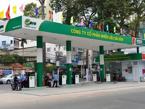 Doanh thu giảm 13%, Nhiên liệu Sài Gòn (SFC) vẫn vượt 15% kế hoạch lãi, chốt quyền cổ tức 17%