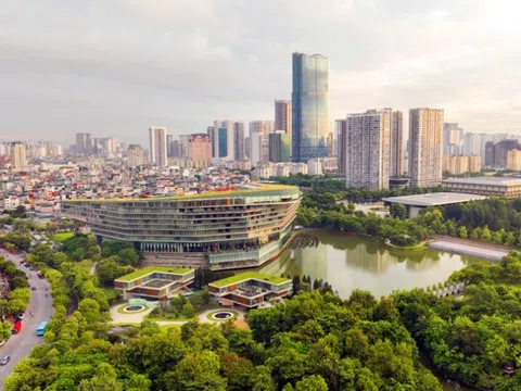 'Chìa khóa' để phát triển năng lượng xanh, thành phố sạch