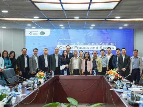 Việt Nam là điểm nhấn trong nỗ lực khu vực nhằm ứng phó với lừa đảo và gian lận trực tuyến
