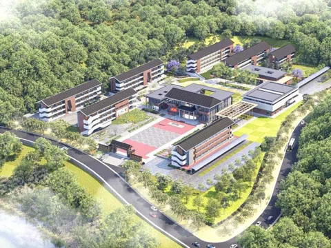 TRỰC TIẾP: Khởi công xây dựng các trường phổ thông nội trú tại các xã biên giới đất liền