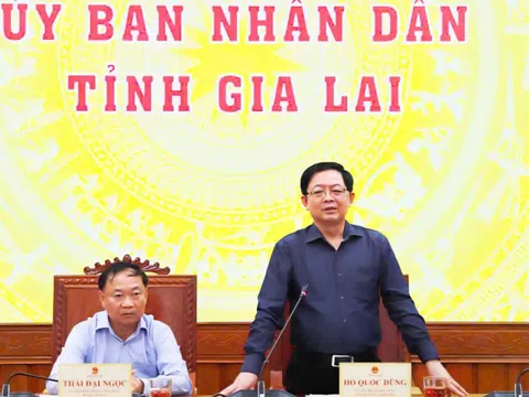 Tập trung toàn lực khôi phục hạ tầng, ổn định đời sống sau bão tại Gia Lai