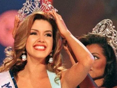 Phát ngôn dậy sóng của cựu hoa hậu suýt mất vương miện vì tăng cân