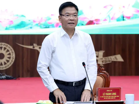 Phó Thủ tướng Lê Thành Long: Điện Biên cần có kịch bản tăng trưởng cụ thể những tháng cuối năm 2025