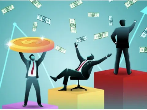 VIX lãi 2.450 tỷ đồng quý 3, 5 công ty chứng khoán báo lãi nghìn tỷ, khởi động cuộc đua tăng vốn lên 25.000 tỷ