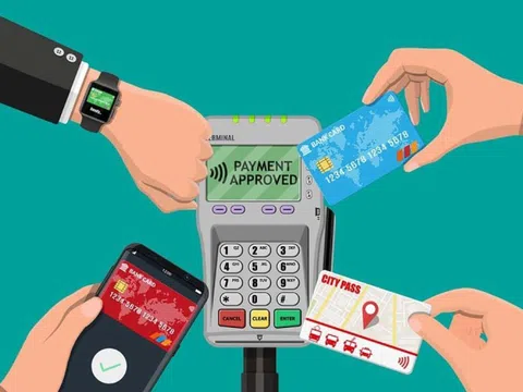 Thanh toán điện tử bứt phá, giao dịch qua QR tăng hơn 150%