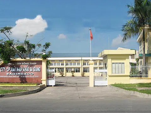 Sa Giang (SGC) chào bán cổ phiếu 1:1 giá 65.000 đồng, 'rót' 465 tỷ vào công ty Hoàn Ngọc