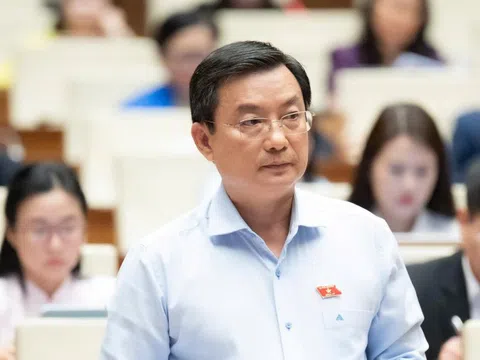 ĐBQH: Cấm bán, quảng cáo sản phẩm có nhãn cảnh báo trong phạm vi nhà trường