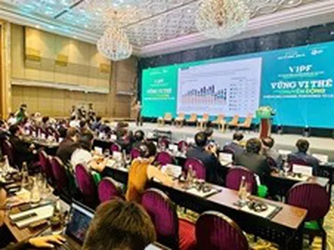 Diễn đàn Bất động sản công nghiệp 2025 hướng tới tăng trưởng xanh và bền vững