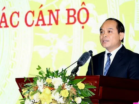 Thủ tướng bổ nhiệm ông Nguyễn Quốc Đoàn giữ chức Phó Tổng Thanh tra Thường trực Thanh tra Chính phủ