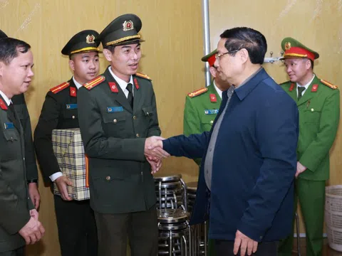 Thủ tướng đề nghị xây dựng "xã không tội phạm" tại vùng biên giới