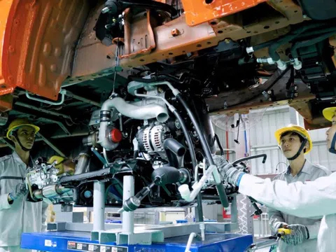 Góp ý dự thảo Báo cáo Chính trị Đại hội XIV của Đảng - Phát triển công nghiệp Việt Nam: Cần chiến lược nghiêm túc để bứt phá