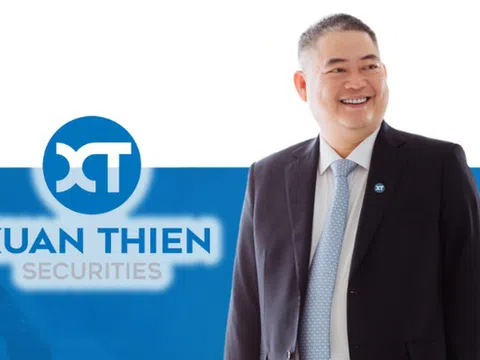 Chứng khoán Xuân Thiện tăng vốn lên 1.485 tỷ đồng, loạt cổ đông lớn lộ diện