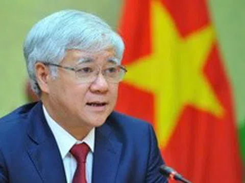 [Info] Chân dung Phó Chủ tịch Quốc hội Đỗ Văn Chiến