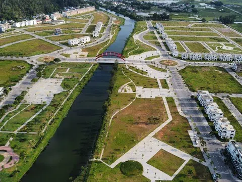 Thanh Hóa: Khu đô thị sinh thái ven sông Đơ đìu hiu, vắng bóng cư dân