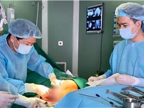 Hậu quả khôn lường từ tiêm chất làm đầy không phép